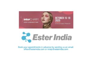 InterCharm Russia – 15th – 18th Oct 2025